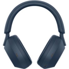 Auscultadores Noise Cancelling Bluetooth Sony WH-1000XM5 - Azul
