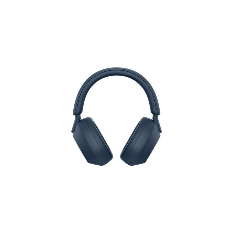 Auscultadores Noise Cancelling Bluetooth Sony WH-1000XM5 - Azul