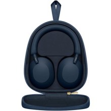 Auscultadores Noise Cancelling Bluetooth Sony WH-1000XM5 - Azul