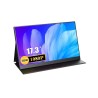 Monitor Portátil UPERFECT 173K01 (17,3'' - 60 Hz)