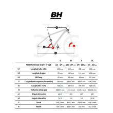 Bicicleta Carbono Ultimate 6.5 XT - 29" - A6593 (Tamanho M)