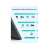 Monitor Portátil UPERFECT 173K01 (17,3'' - 60 Hz)