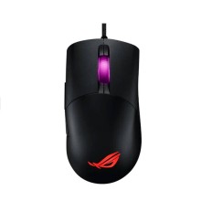 Kit Asus ROG Crate Mochila 17.3" Ranger + Rato STRIX Keris + Tapete + Caneca + Stickers