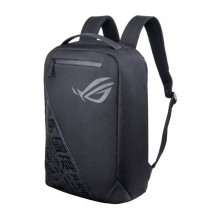 Kit Asus ROG Crate Mochila 17.3" Ranger + Rato STRIX Keris + Tapete + Caneca + Stickers