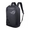 Kit Asus ROG Crate Mochila 17.3" Ranger + Rato STRIX Keris + Tapete + Caneca + Stickers