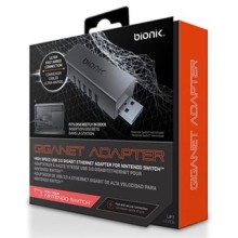 Adaptador Giganet High Speed USB 3.0 Ethernet Adapter - Nintendo Switch