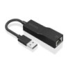 Aisens Adaptador USB 3.0 a Ethernet RJ45 15cm - ADAPTAAISA106-0766