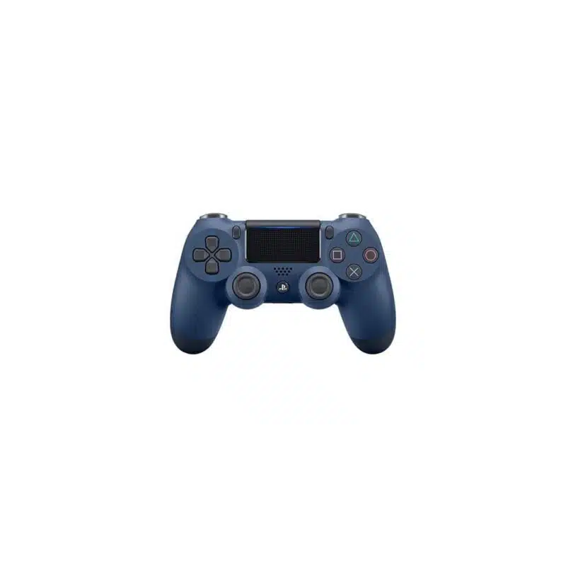 Comando Compativel PlayStation 4 Azul Escuro