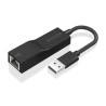 Aisens Adaptador USB 3.0 a Ethernet RJ45 15cm - ADAPTAAISA106-0766