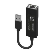 Aisens Adaptador USB 3.0 a Ethernet RJ45 15cm - ADAPTAAISA106-0766