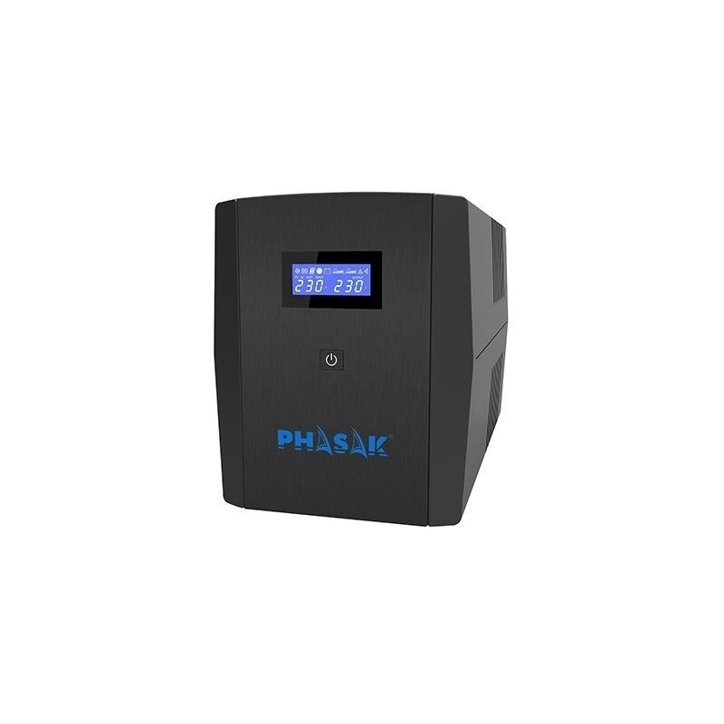 UPS Phasak Interactiva SIRIUS 2260VA - PH 7322
