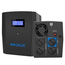 UPS Phasak Interactiva SIRIUS 2260VA - PH 7322