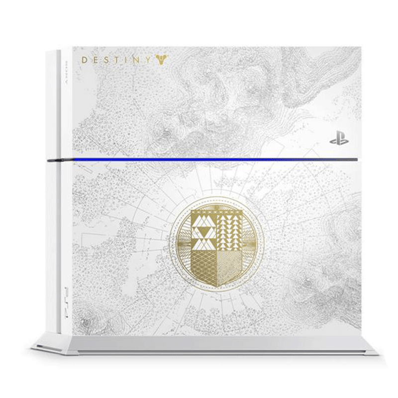 **GRADE A** - Consola Playstation 4 - Destiny Edition (CUH-1216A)