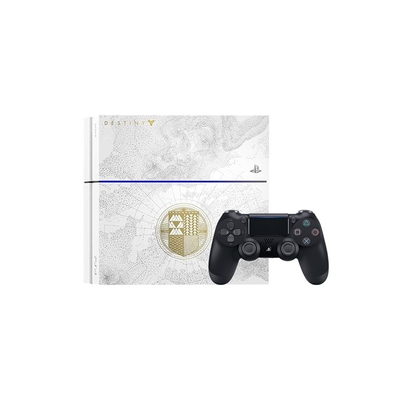 **GRADE A** - Consola Playstation 4 - Destiny Edition (CUH-1216A)