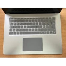 Microsoft Surface Laptop 4 (15'' Tátil - AMD Ryzen 7 4980U - RAM: 8 GB - 256 GB SSD - Teclado Convertido em PT)