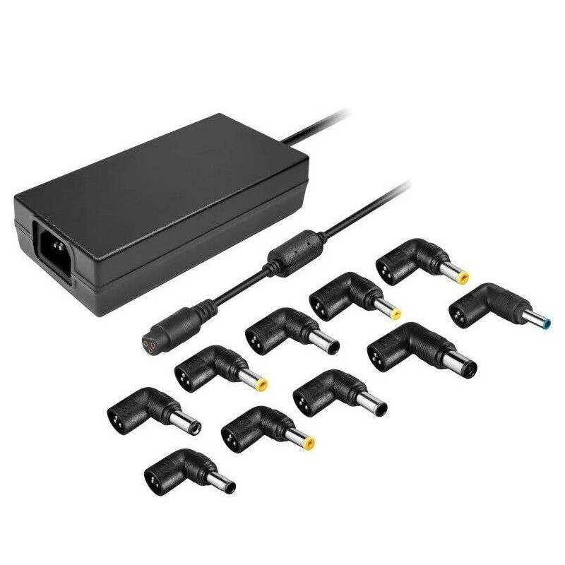 Carregador Leotec Universal 120W Automático 12-20V