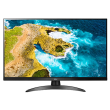 **Caixa Danificada** TV LG 27TQ615S-PZ (LED - 27'' - 68 cm - Full HD - Smart TV)