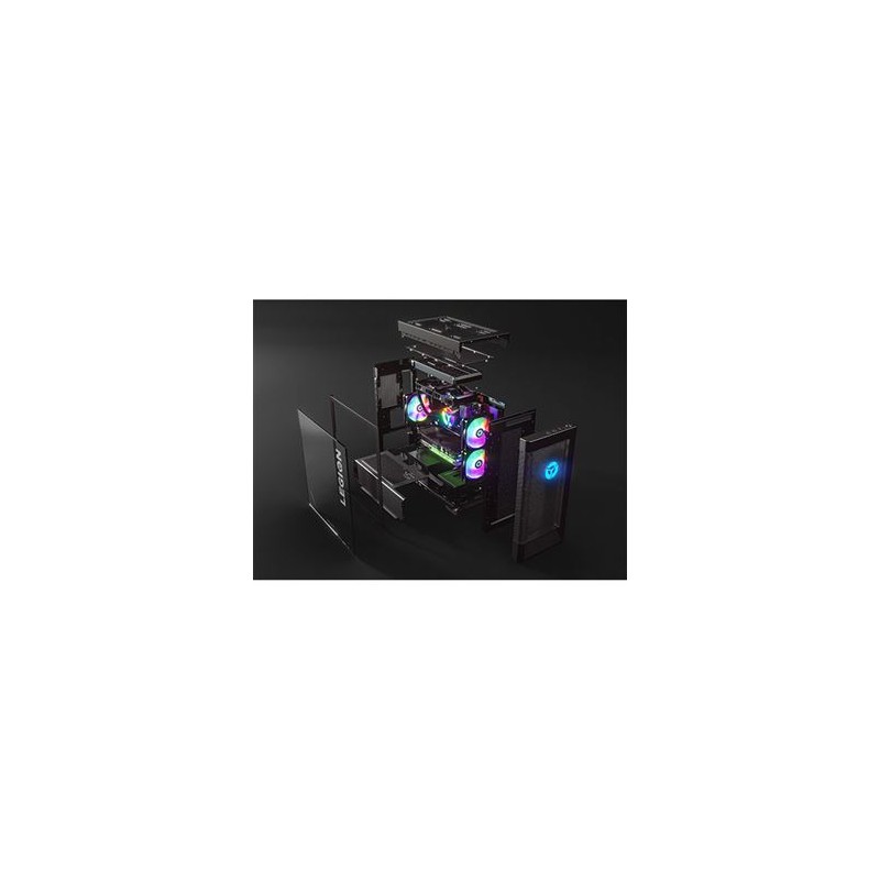 Desktop Gaming Lenovo Legion T5 26AMR5-143 | GeForce RTX 3070 | Ryzen 7 5700G | 16GB | 1TB SSD