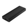 Aisens Caixa Externa USB 3.2 p/ Disco SSD M.2 NVMe Preto - ASM2-022B