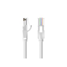 Cabo de Rede Cinzento 5 M Cat6 U/Utp (Utp) Vention