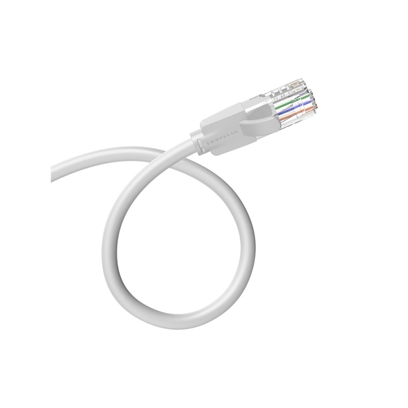 Cabo de Rede Cinzento 5 M Cat6 U/Utp (Utp) Vention