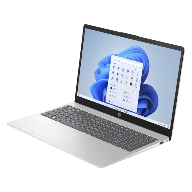 Portátil HP 15-FD0068NP (15.6'' - Intel Core i7-1255U - RAM: 16 GB - 1 TB SSD - Intel Iris X Graphics)
