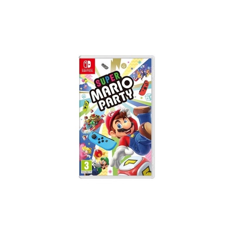 Super Mario Party Nintendo Switch
