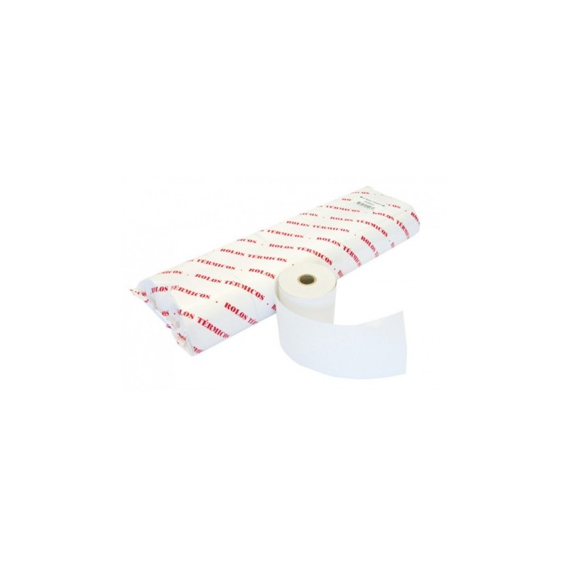 Ddigital Rolo de Papel Térmico 80x60x11 mm 10 Un.