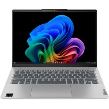 Portátil LENOVO IdeaPad Slim 5 14Q8X9-243 (14'' - Copilot+PC - Snapdragon X Plus X1P-42-100 - RAM: 16 GB - 1 TB SSD)