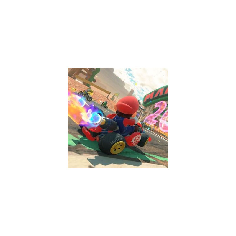 Nintendo Switch 2 256GB Preta + Mario Kart World