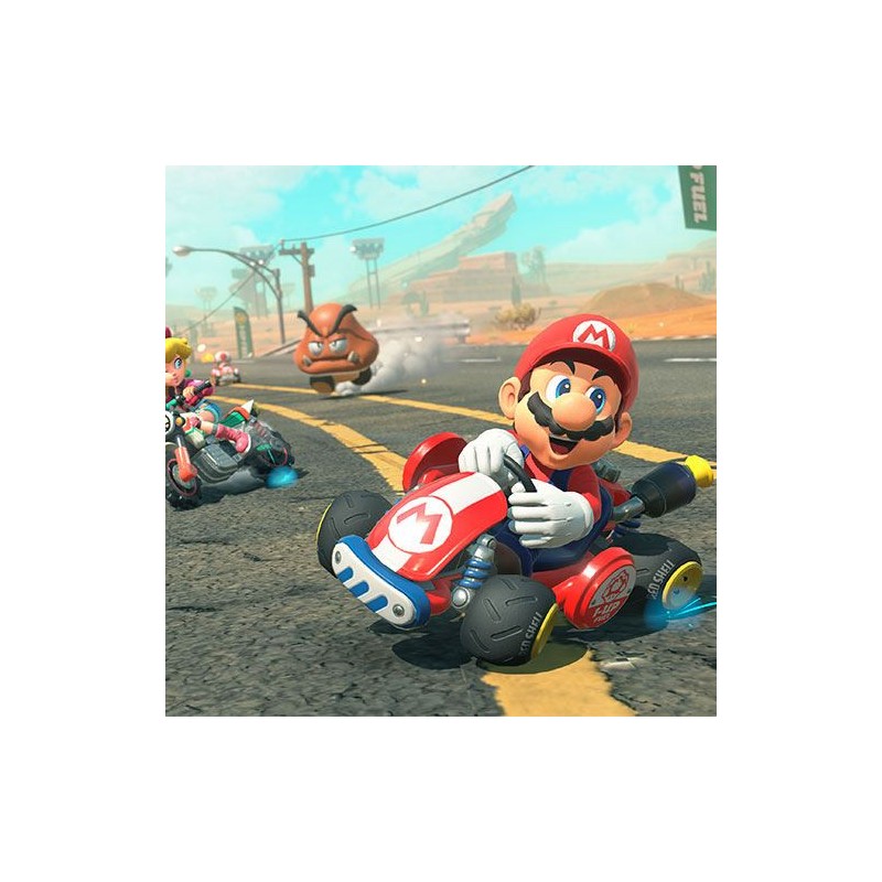 Nintendo Switch 2 256GB Preta + Mario Kart World
