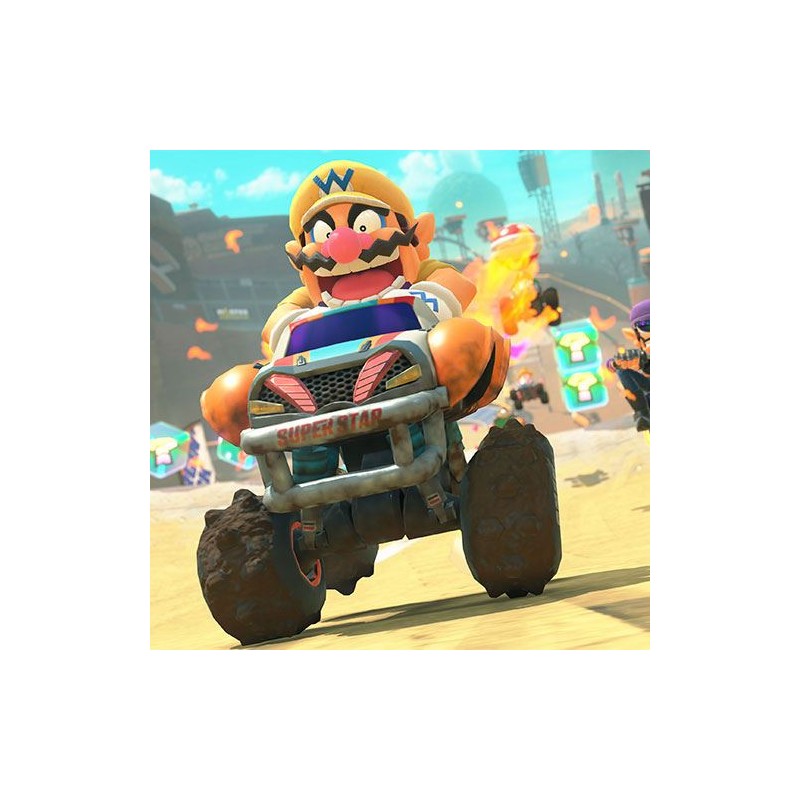 Nintendo Switch 2 256GB Preta + Mario Kart World