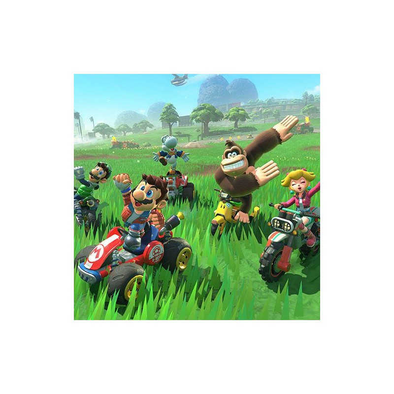 Nintendo Switch 2 256GB Preta + Mario Kart World