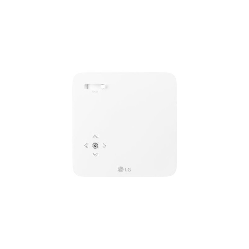 * ReUse Grade A * Videoprojetor Portátil LG PH30N (250 Lumens - 720p - LED)