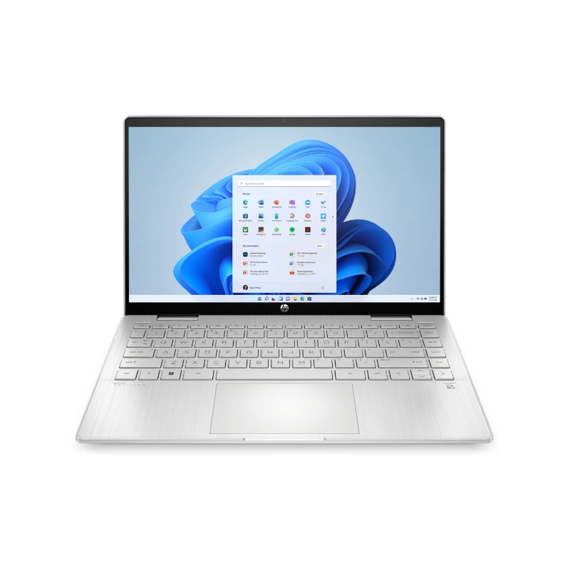 HP Pavilion x360 14-ek1015np (14'' - Intel Core i7-1355U - RAM: 16 GB - 512 GB SSD - Intel Iris X Graphics)