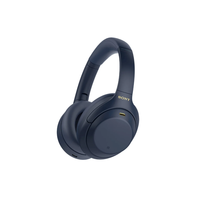 **CAIXA ABERTA** Auscultadores Noise Cancelling Bluetooth Sony WH-1000XM4 - Azul