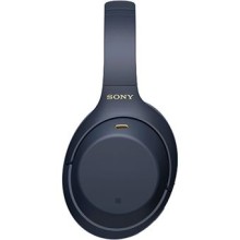 **CAIXA ABERTA** Auscultadores Noise Cancelling Bluetooth Sony WH-1000XM4 - Azul