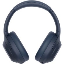 **CAIXA ABERTA** Auscultadores Noise Cancelling Bluetooth Sony WH-1000XM4 - Azul