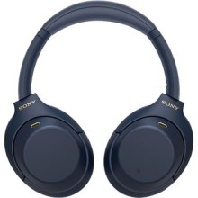 **CAIXA ABERTA** Auscultadores Noise Cancelling Bluetooth Sony WH-1000XM4 - Azul