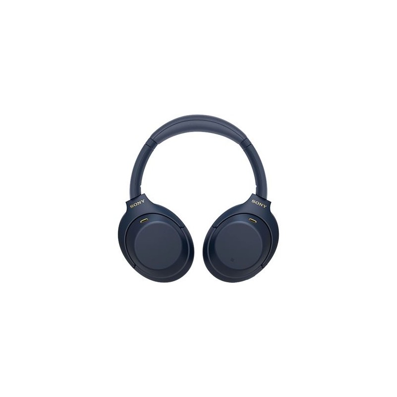 **CAIXA ABERTA** Auscultadores Noise Cancelling Bluetooth Sony WH-1000XM4 - Azul