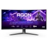 Monitor Curvo AOC AG346UCD Gaming QD-OLED 34" UWQHD 21:9 175Hz VESA Adaptive Sync