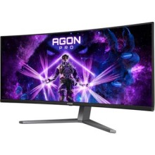 Monitor Curvo AOC AG346UCD Gaming QD-OLED 34" UWQHD 21:9 175Hz VESA Adaptive Sync