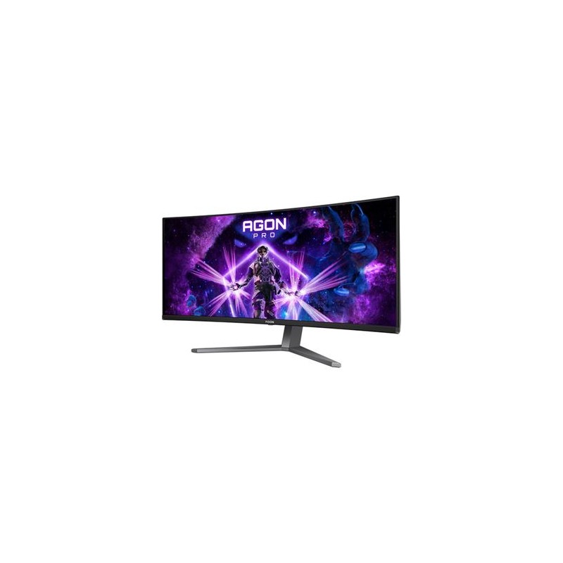 Monitor Curvo AOC AG346UCD Gaming QD-OLED 34" UWQHD 21:9 175Hz VESA Adaptive Sync