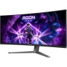 Monitor Curvo AOC AG346UCD Gaming QD-OLED 34" UWQHD 21:9 175Hz VESA Adaptive Sync