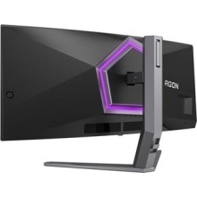 Monitor Curvo AOC AG346UCD Gaming QD-OLED 34" UWQHD 21:9 175Hz VESA Adaptive Sync
