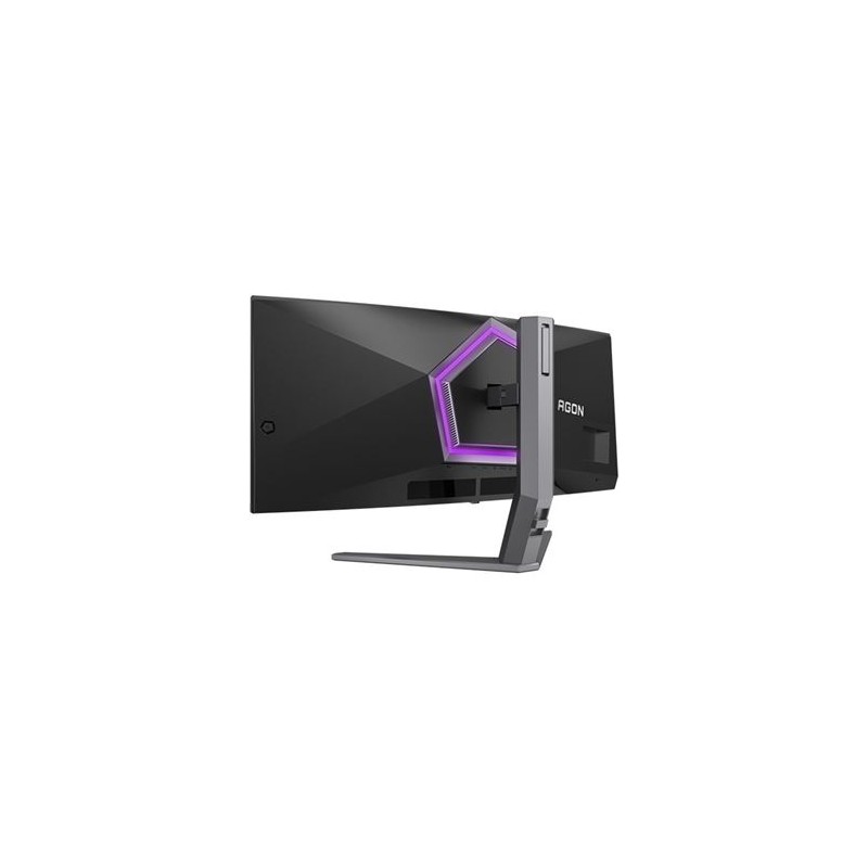 Monitor Curvo AOC AG346UCD Gaming QD-OLED 34" UWQHD 21:9 175Hz VESA Adaptive Sync