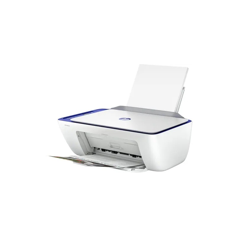 Impressora HP DeskJet 2821E(Multifunções - Jato de Tinta - Wi-Fi - Instant Ink)
