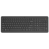 Teclado sem Fios HP 220 Preto