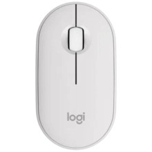 Rato LOGITECH Pebble 2 M350s (Branco)