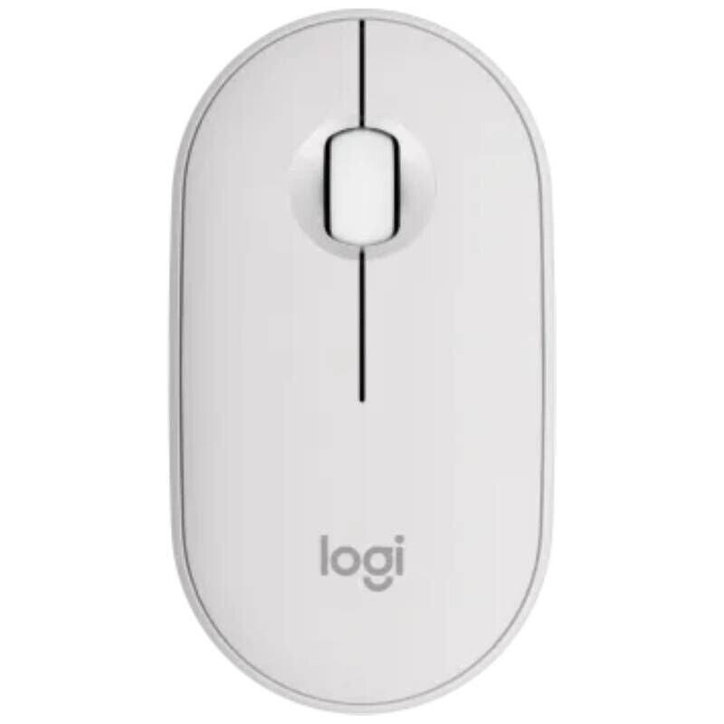 Rato LOGITECH Pebble 2 M350s (Branco)